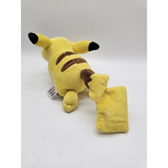 Pokémon Pinkachu 11" Plush Sleeping Laying Down Pinkachu - Picture 4 of 10